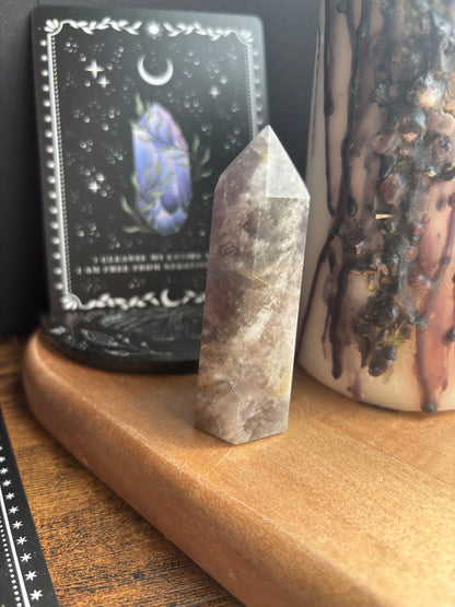 Amethyst Point