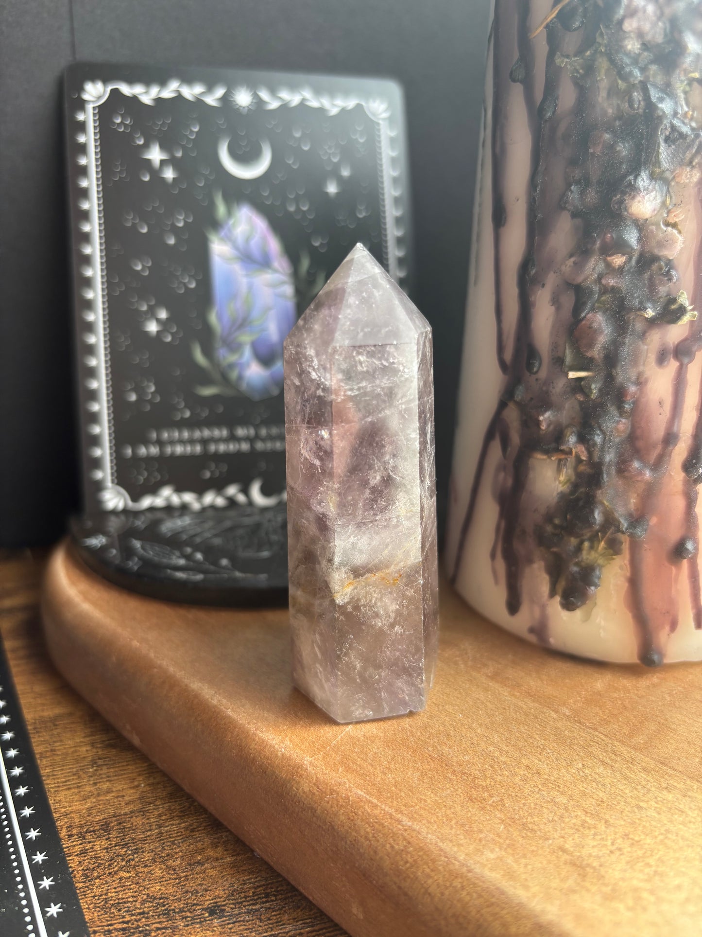 Amethyst Point