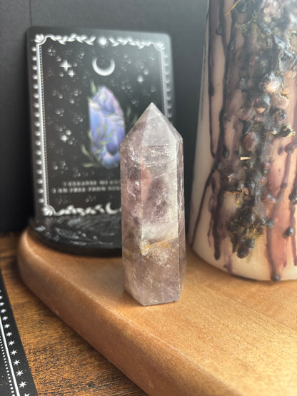 Amethyst Point
