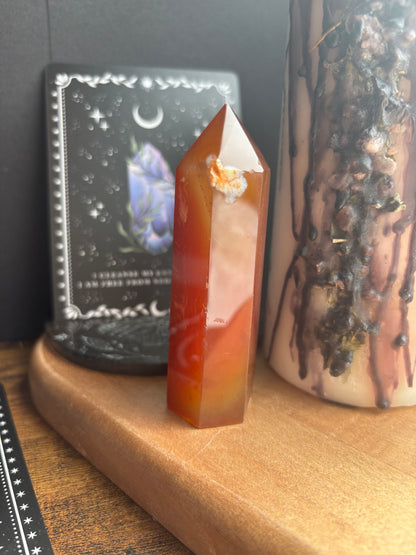 Carnelian Tower