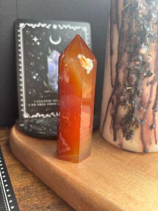 Carnelian Tower