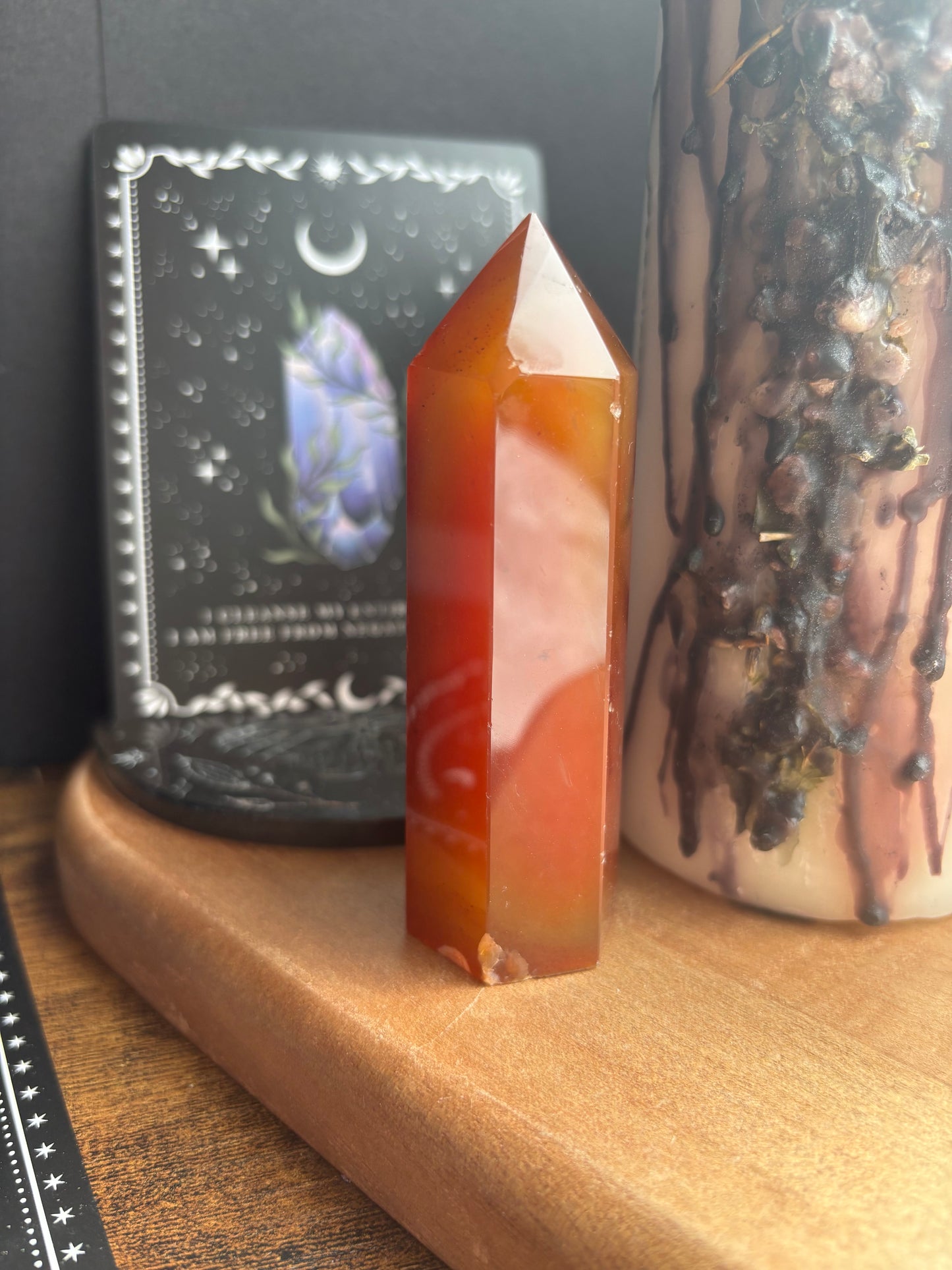 Carnelian Tower