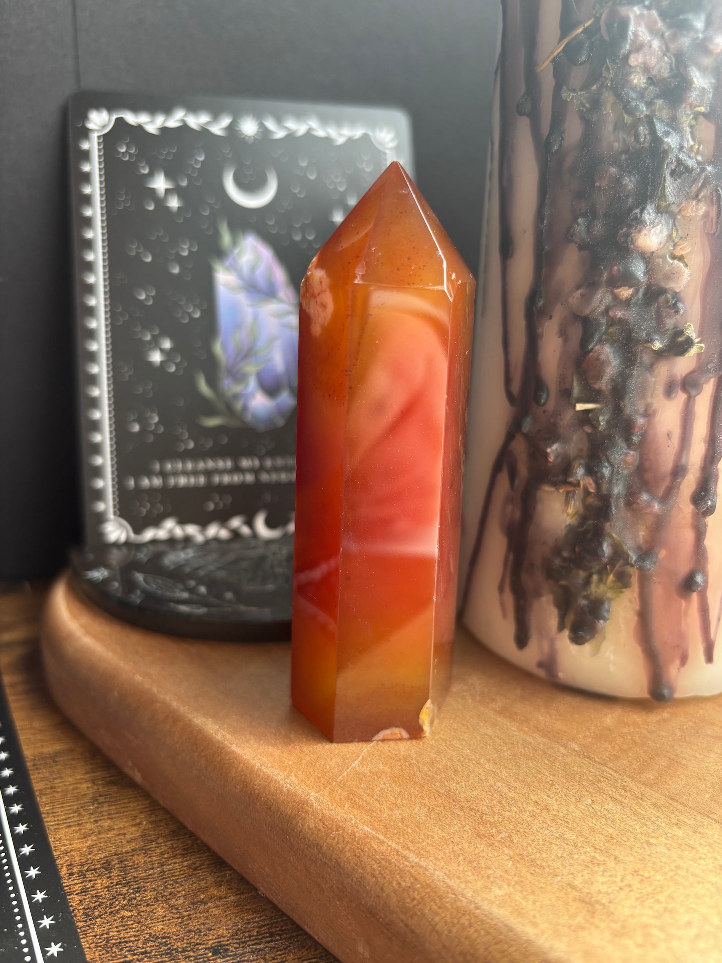 Carnelian Tower