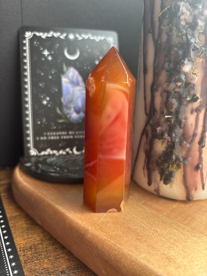 Carnelian Tower