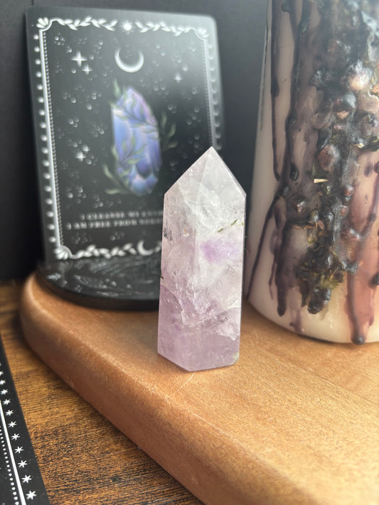 Amethyst Point