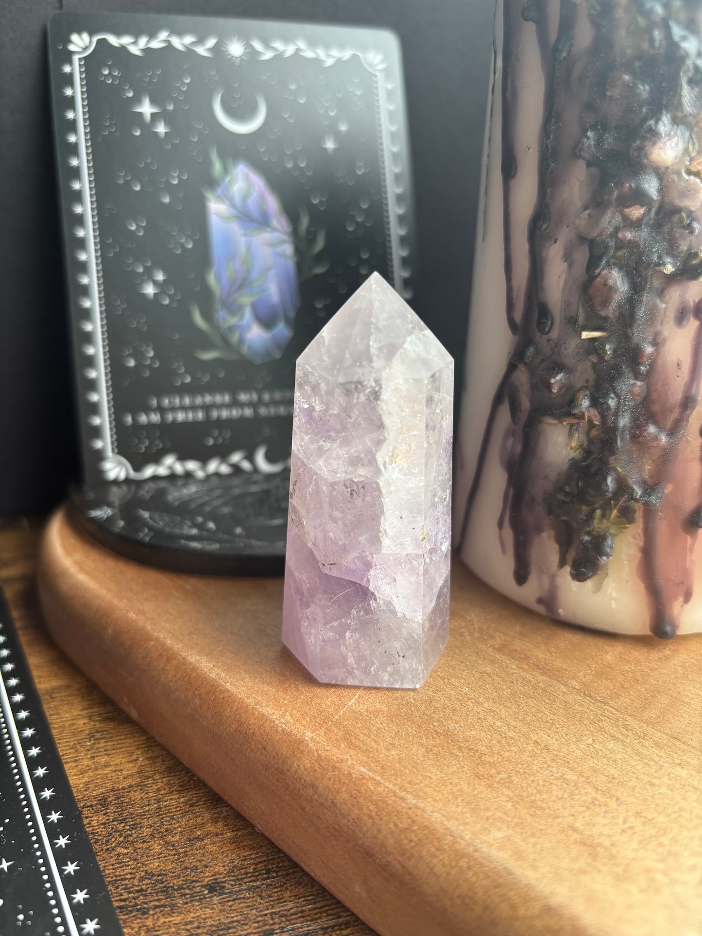 Amethyst Point