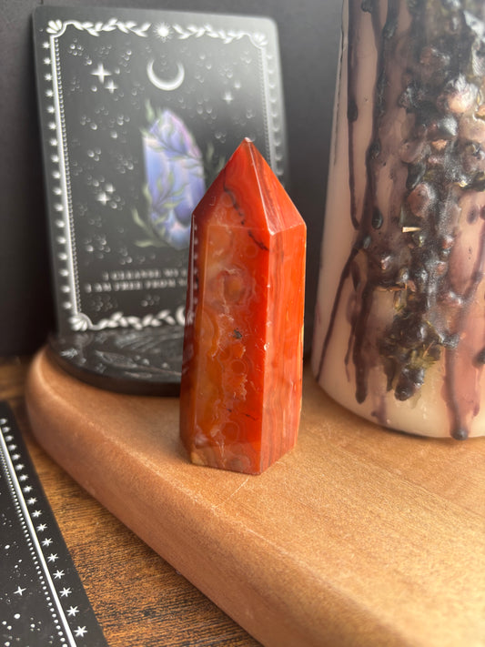 Carnelian Tower