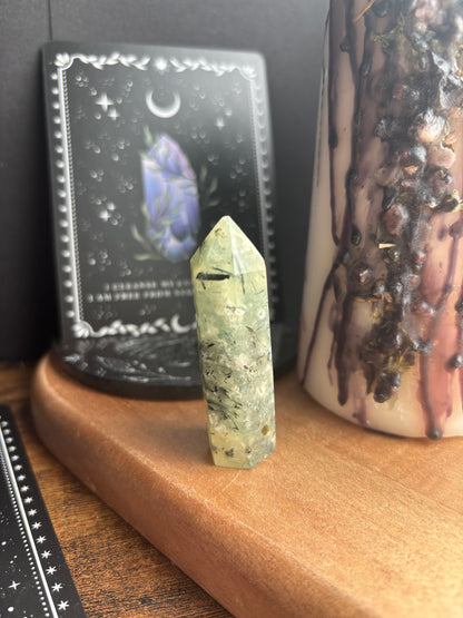 Prehnite Tower