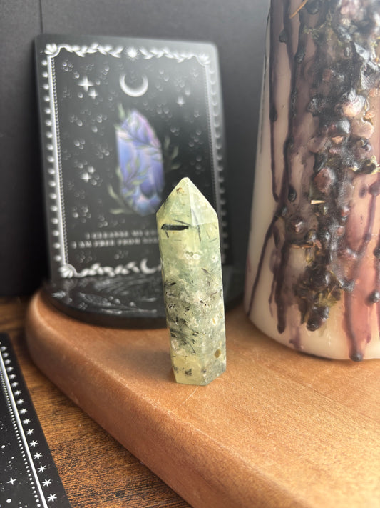 Prehnite Tower