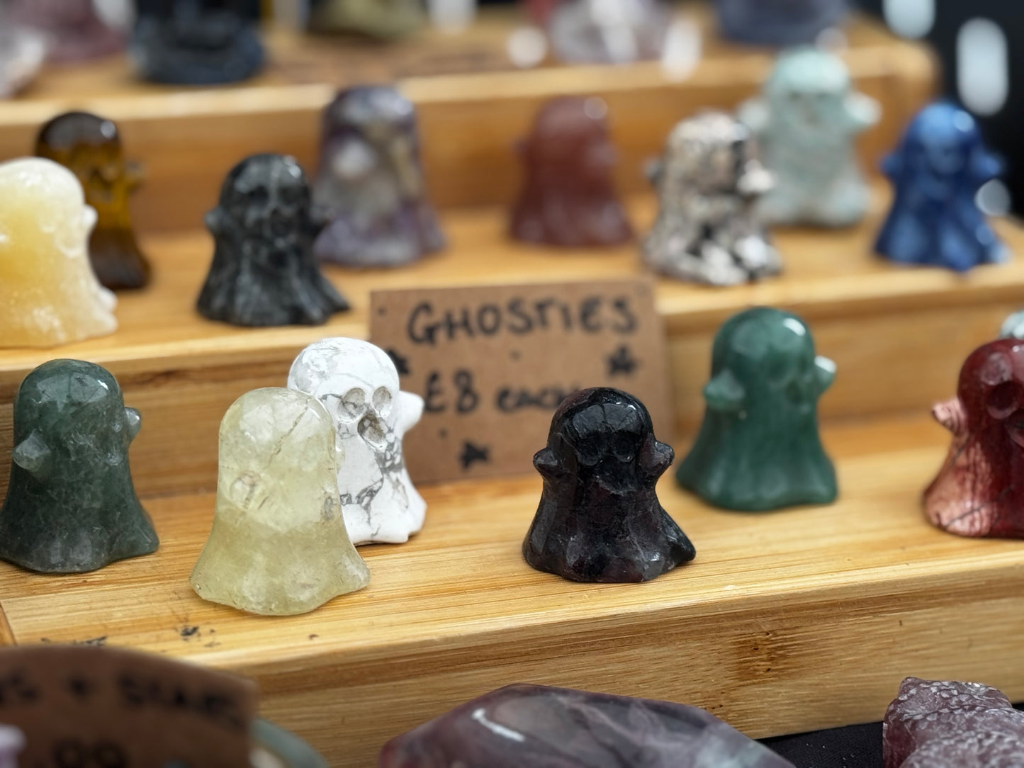 Crystal Ghosties