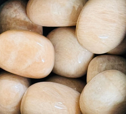 Moonstone Tumble Stone