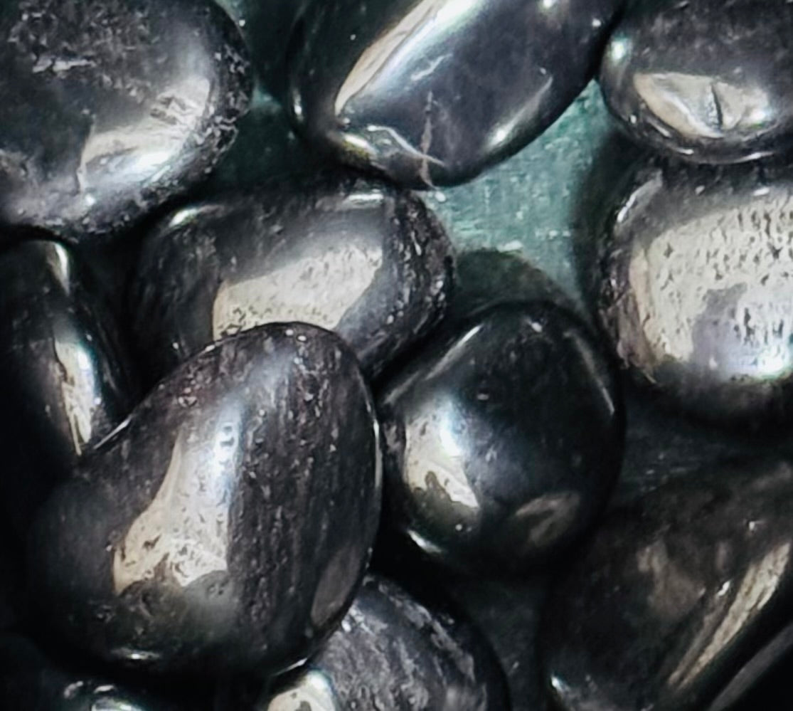 Hematite Tumble Stone