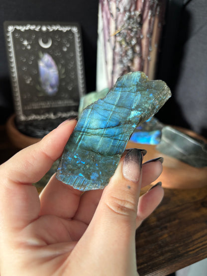 Labradorite Slices