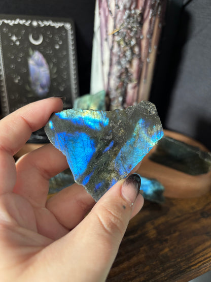 Labradorite Slices
