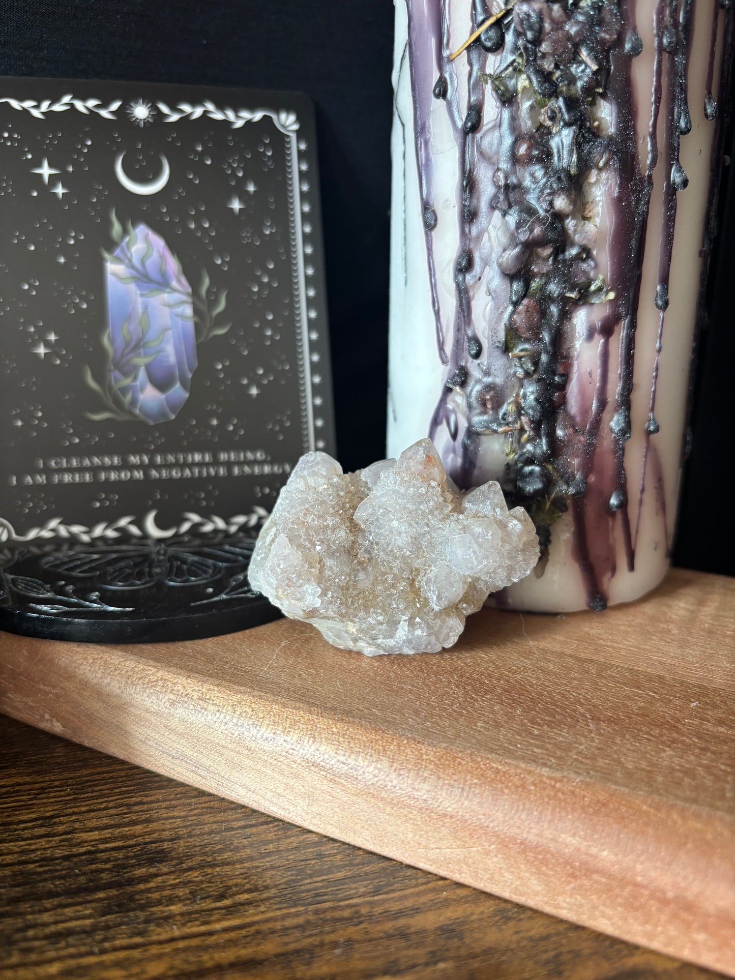 Spirit Quartz