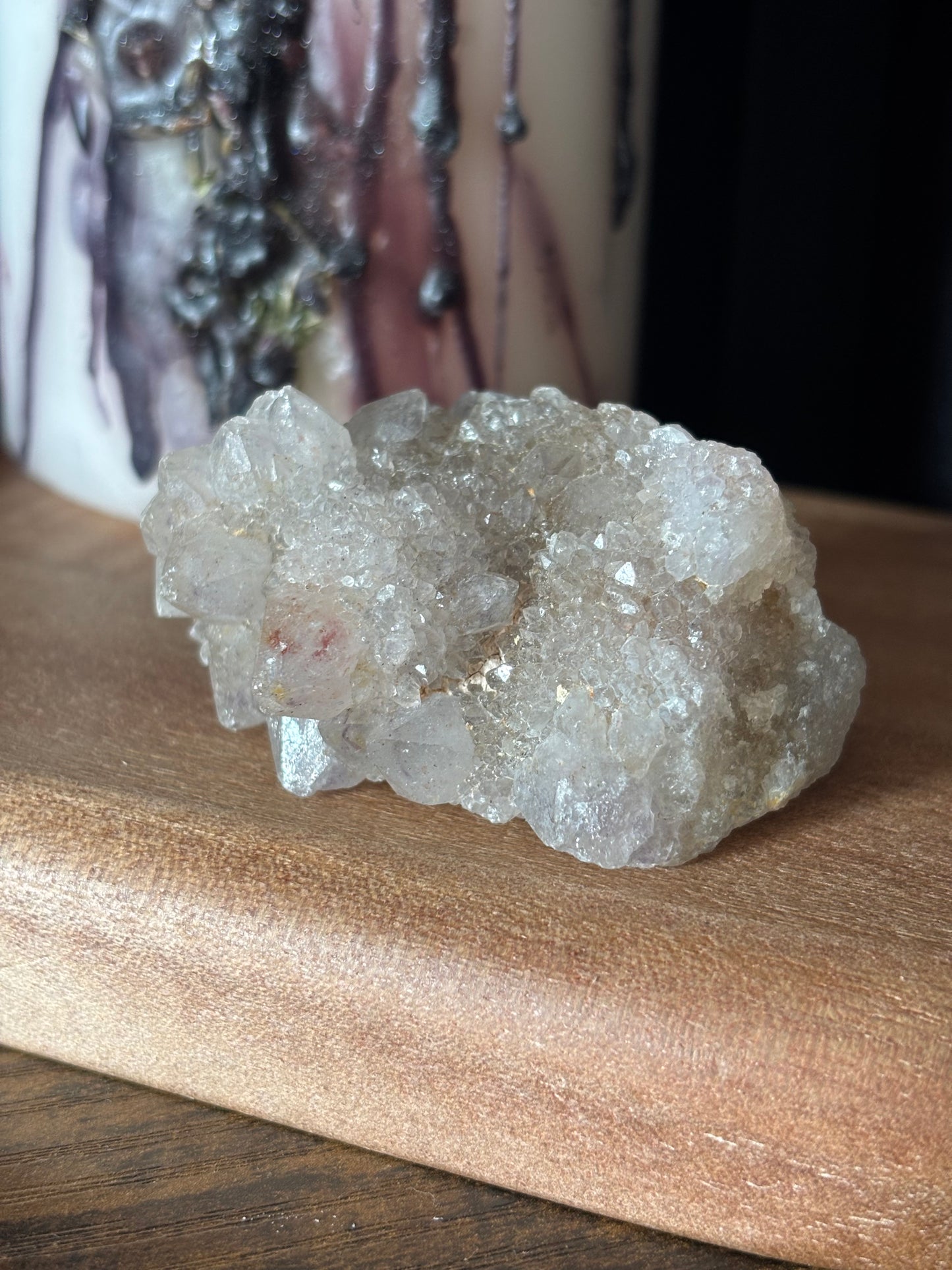 Spirit Quartz