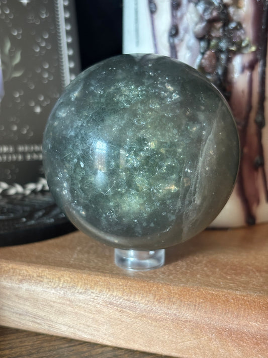 Fluorite Sphere