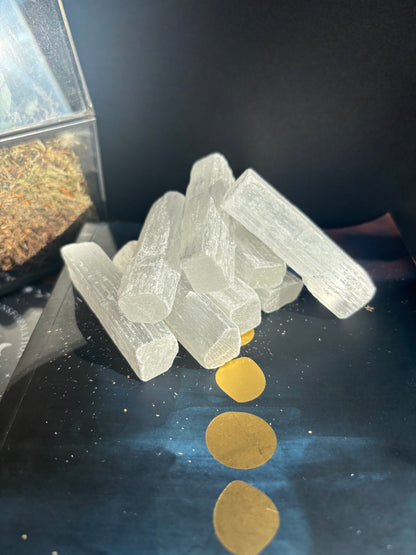 Mini Selenite Stick