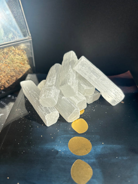Mini Selenite Stick