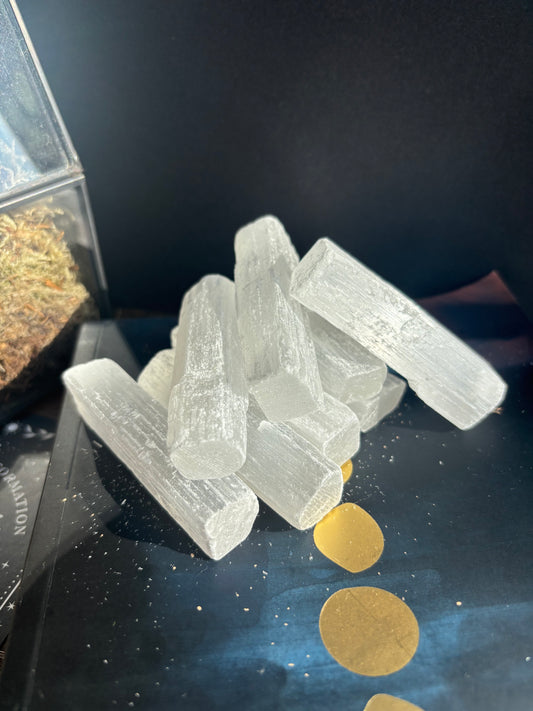 Mini Selenite Stick