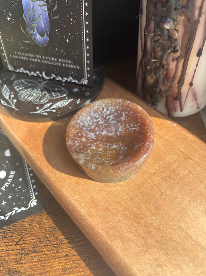 Ocean Jasper Dish