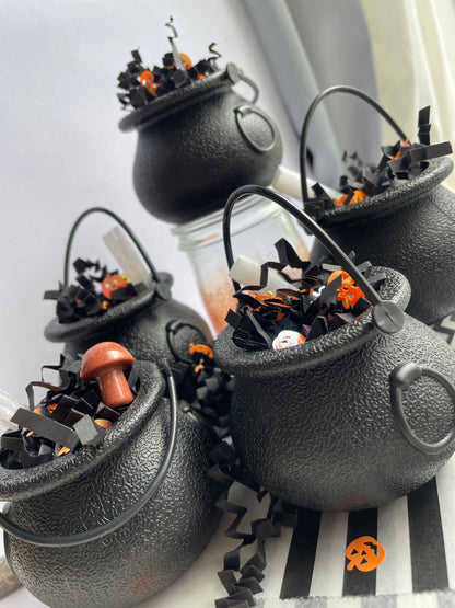 Mystery Crystal Cauldron