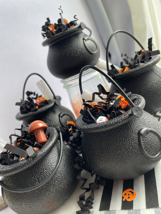 Mystery Crystal Cauldron