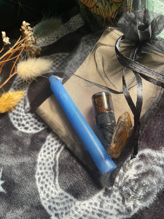 CREATIVITY Spell Candle Kit